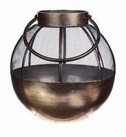 Candle Holder Erstein (d27xh27)