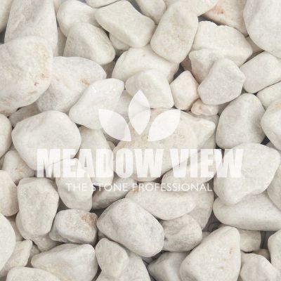 White Pebbles - Large
