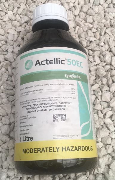 Actellic 50 Ec 1lt