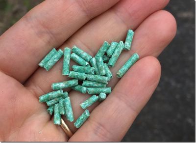 Blitzem Pellets 250G