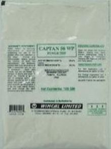Captan 50 Wp 125G