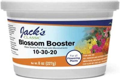 JR Peters Jack's Classic Bloom Booster 10-30-20 8oz