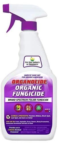 Organocide Organic Fungicide RTU