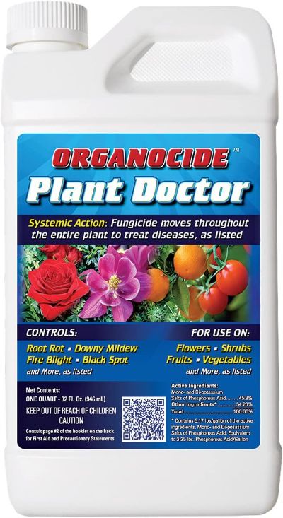 Organocide Plant Doctor Systemic