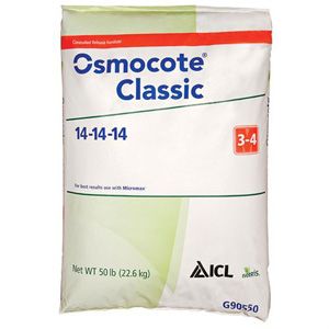 Osmocote Classic 3-4 Month 14-14-14