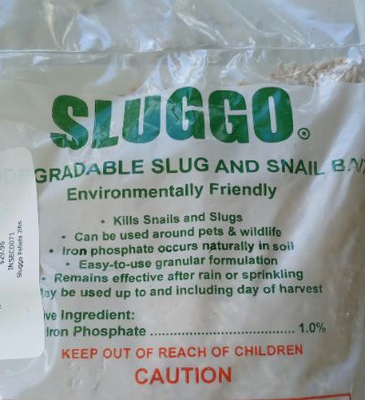 Sluggo Pellets 2lbs