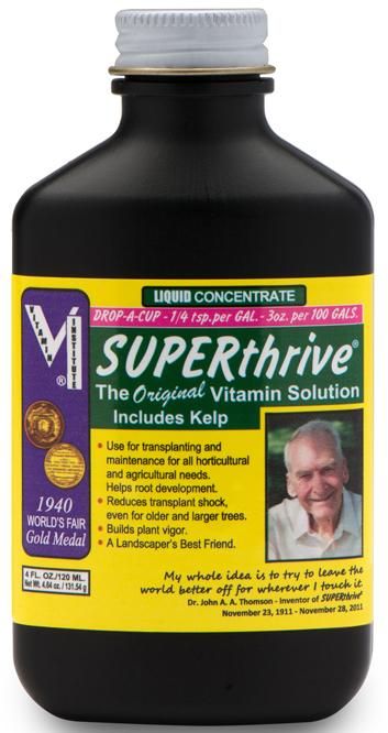 Superthrive 4oz