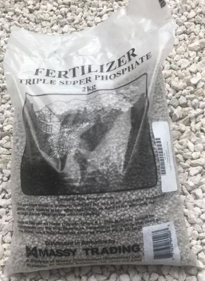 Triple Super Phosphate 2Kg