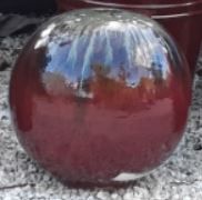Sphere Oil Lamps Assorted Med