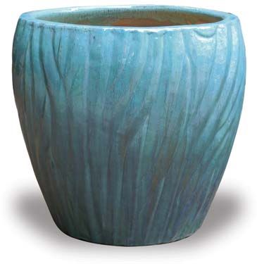 Wisteria Belly Planter LG