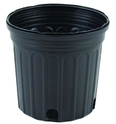 Black Pots 8.7 X 8"#600 Cu (1