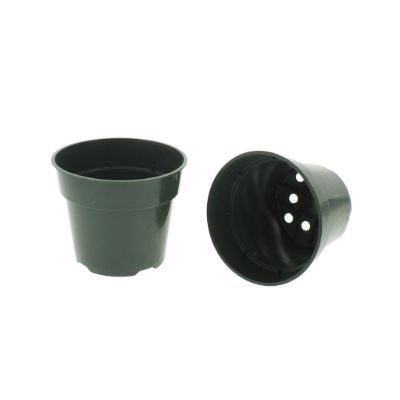 Round Standard pot Green