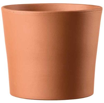 Clay Cylinder Pot