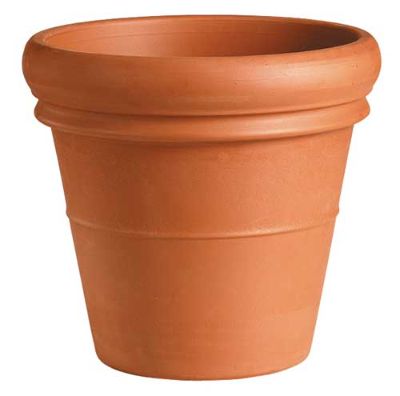 Clay Rolled Rim