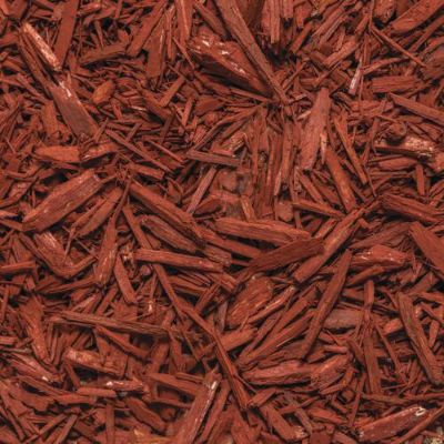 Coloured Wood Mulch 60L