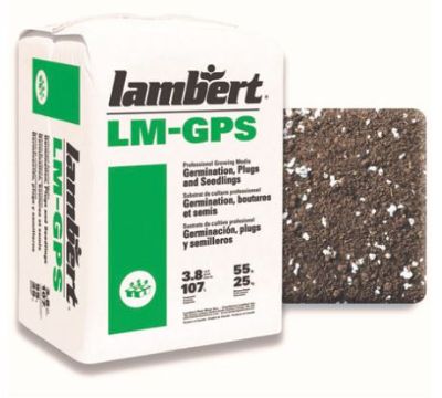 Lambert Germination Mix 3Cf