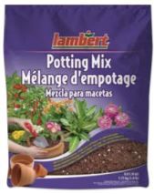 Lambert Ready to Use Potting Mix 8qt