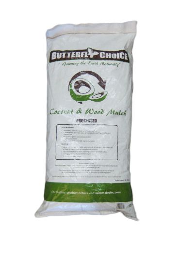 Planters Choice Coconut & Wood