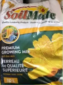 Soilmate Growing Mix 30L