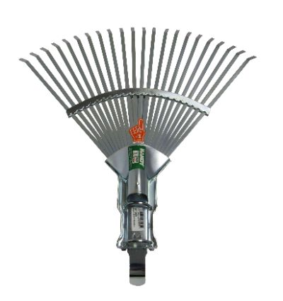 Adjustable Metal Garden Rake