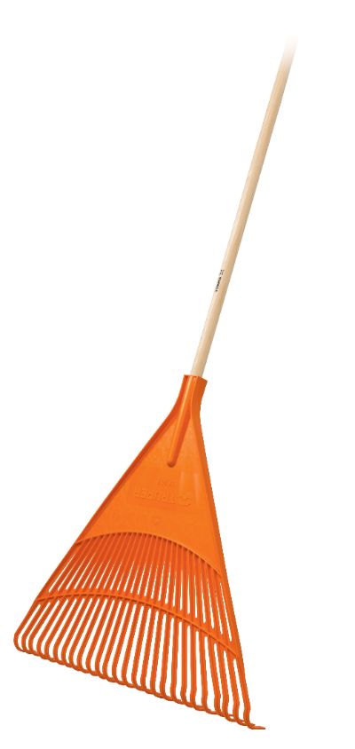 EP15 X26  Poly Leaf Rake 8