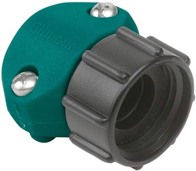 Hose Connector Female 5/8 & 3/4