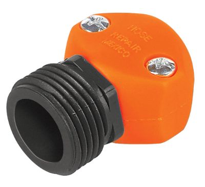 Hose Connector Male 5/8 & 3/4