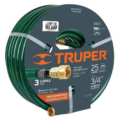 Light Duty Garden Hose 5/8'X25M