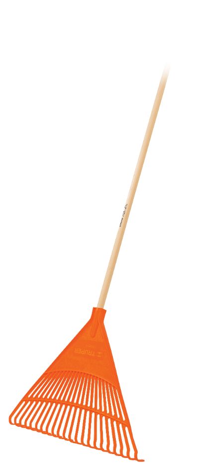 Truper EP22 Poly Leaf Rake (304